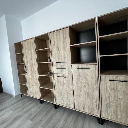 Apartmán Apartament Modern Cu O Camera Temešvár Exteriér fotografie