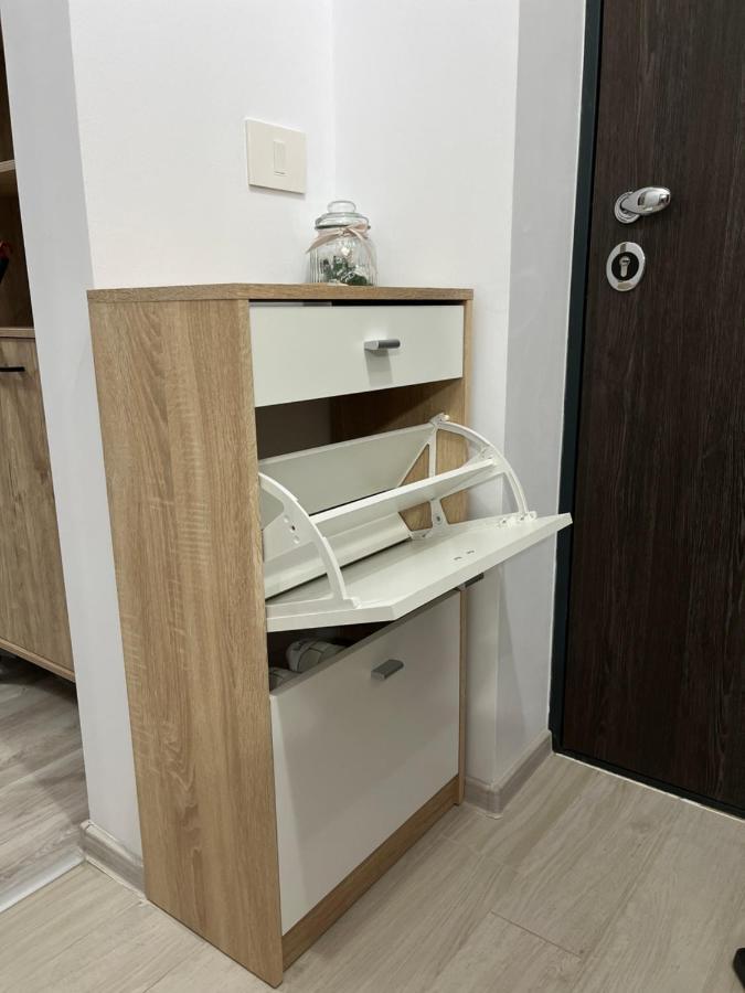 Apartmán Apartament Modern Cu O Camera Temešvár Exteriér fotografie
