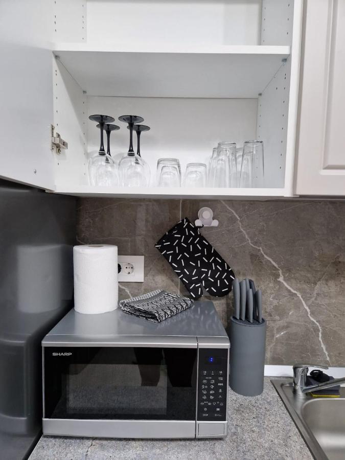 Apartmán Apartament Modern Cu O Camera Temešvár Exteriér fotografie