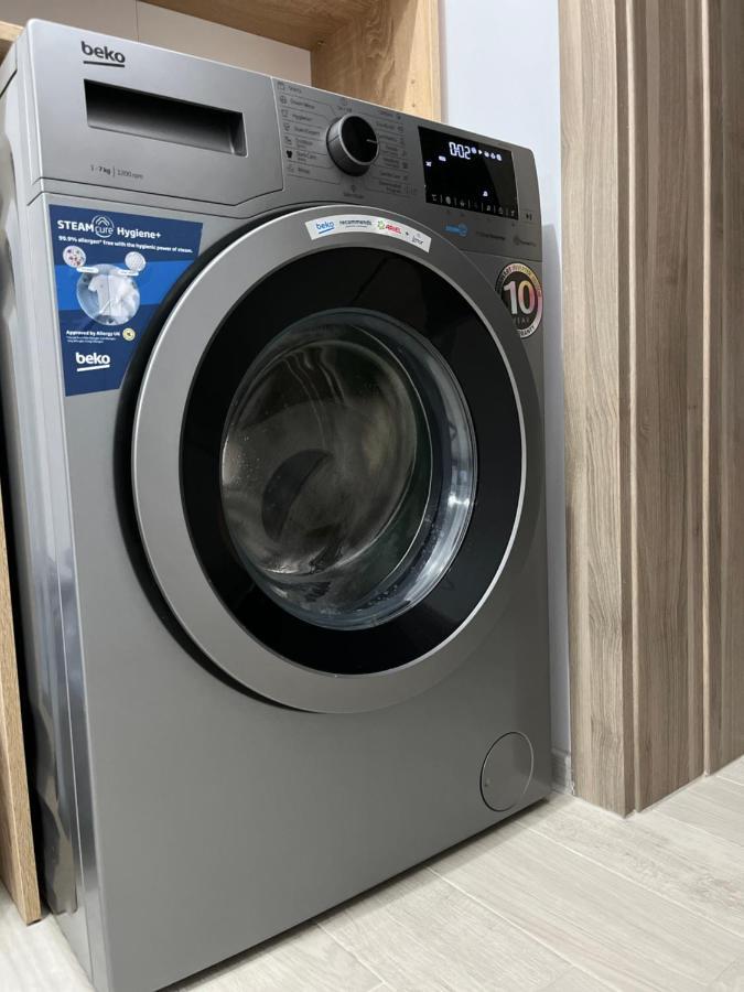 Apartmán Apartament Modern Cu O Camera Temešvár Exteriér fotografie
