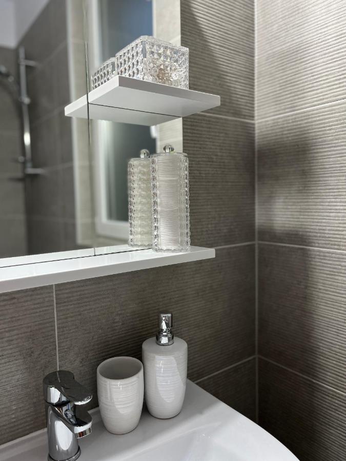 Apartmán Apartament Modern Cu O Camera Temešvár Exteriér fotografie