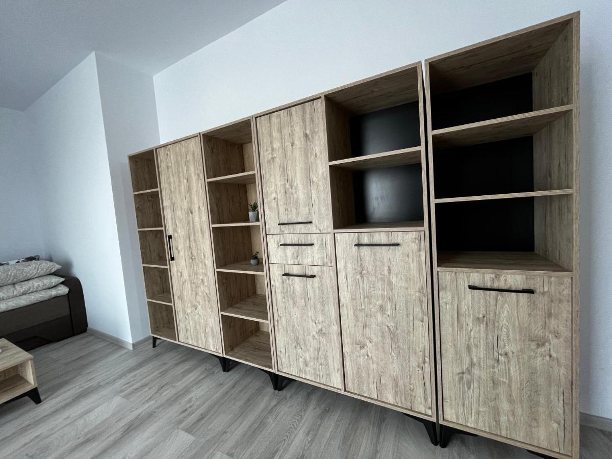 Apartmán Apartament Modern Cu O Camera Temešvár Exteriér fotografie