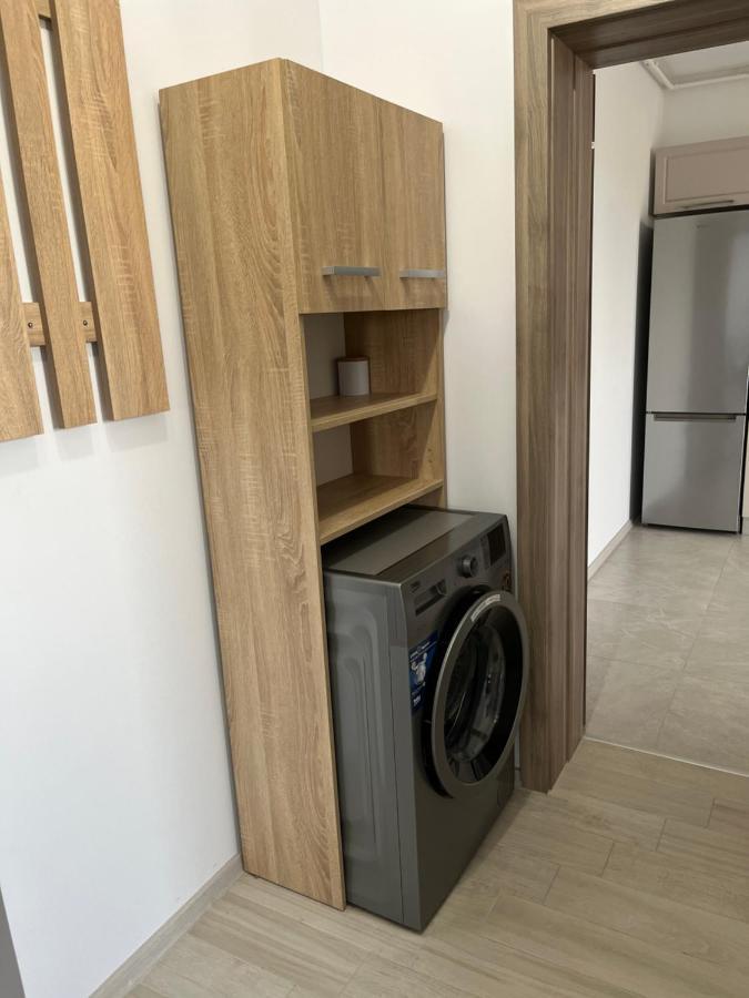Apartmán Apartament Modern Cu O Camera Temešvár Exteriér fotografie