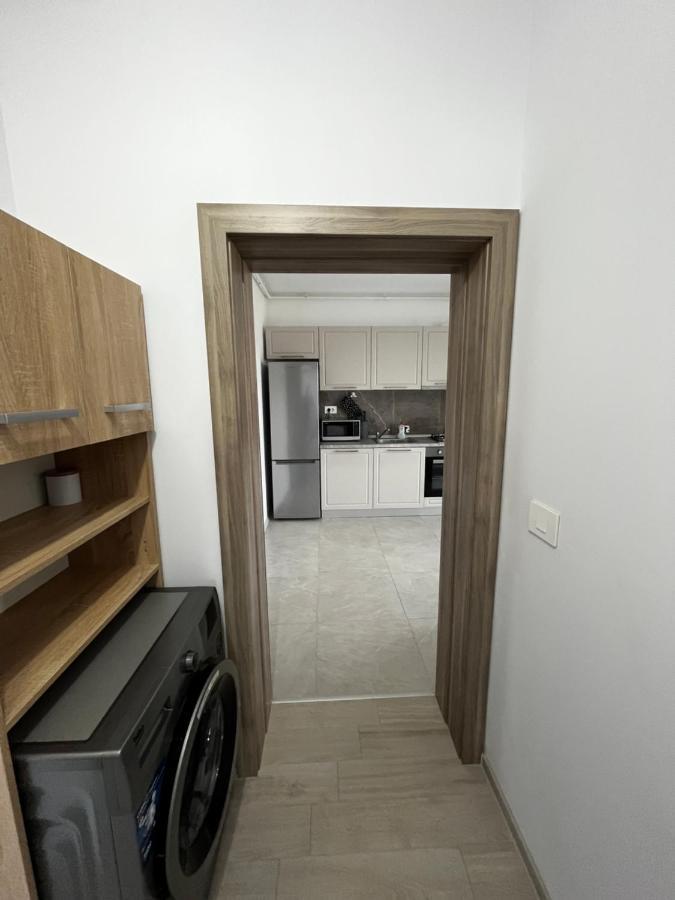 Apartmán Apartament Modern Cu O Camera Temešvár Exteriér fotografie